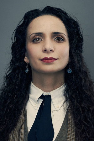 Ella Al-Shamahi in Viking Warrior Women