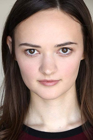 Hannah Horton in Wallflower