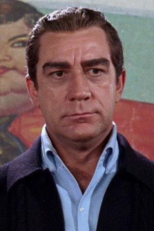 Richard Devon in War of the Satellites