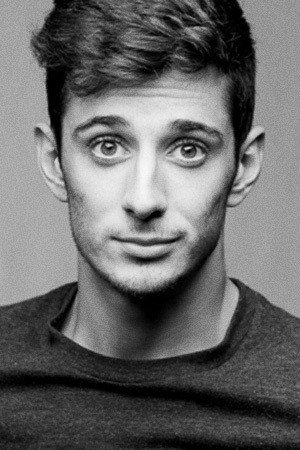 Daniel Arnau in Paradigm