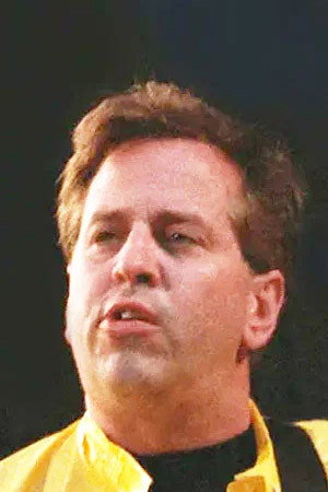 Bob Casale in DEVO
