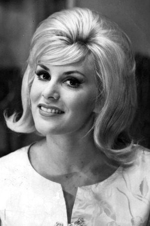 June Wilkinson in Career Girl
