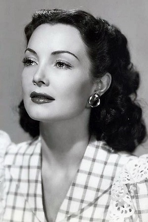 Audrey Young in The Wistful Widow of Wagon Gap