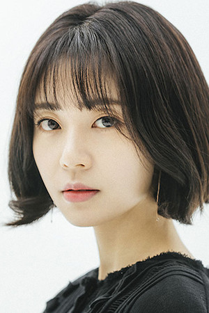 Baek Jin-hee in The Naked Kitchen