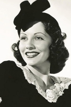Frances Mercer in Vivacious Lady