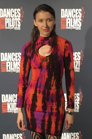 Ayesha Adamo in Overheard in NYC
