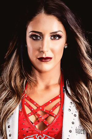 Brittany Baker in AEW Full Gear 2019: The Buy-In