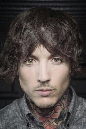 Oliver Sykes in Bring Me The Horizon Live At Reading And Leeds