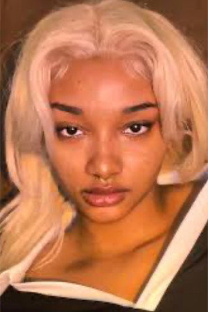 Lavender Lashay in Black Men in Uniform