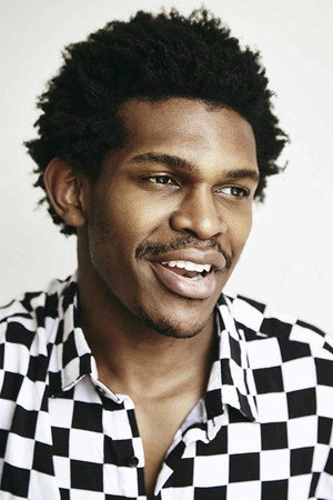 Camrus Johnson in The Witcher  Sirens of the Deep