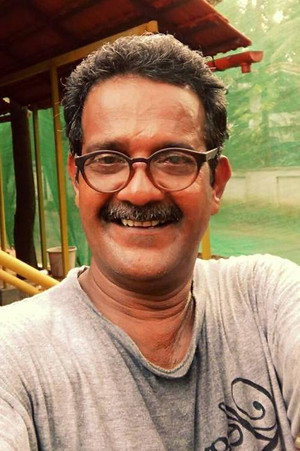 Babu Annur in The Black Jew