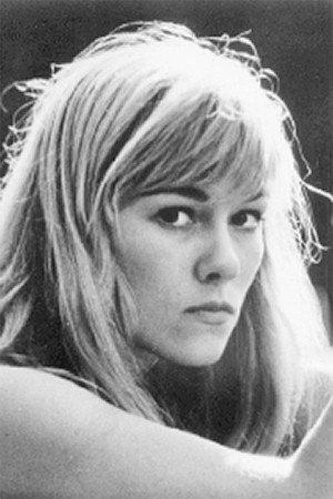 Luana Anders in When the Legends Die