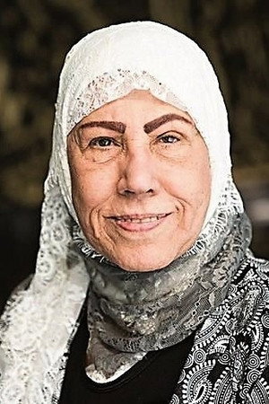 Mariam Al-Saleh in The Joy Of A Nation