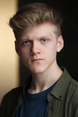 Tommy Gene Surridge in The Secret Garden