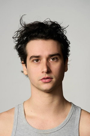 Luke Wilcox in RATS!