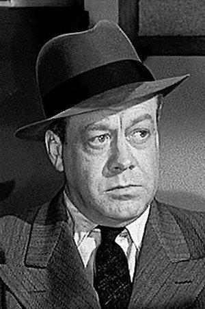 Allen Nourse in Pushover