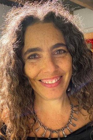 Estusha Grinberg in The Secret of Dr. Grinberg