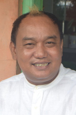 Aziz Gagap in Kuntilanak Kesurupan