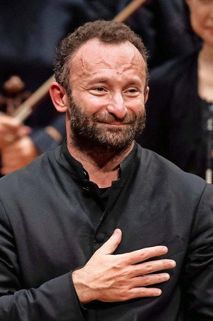 Kirill Petrenko in Fuoco Sacro - A Search for the Sacred Fire of Song