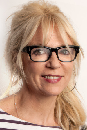 Morwenna Banks in The TV Wheel