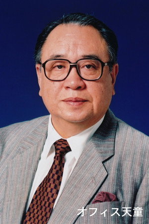 Ryūnosuke Kaneda in The Tale of Genji