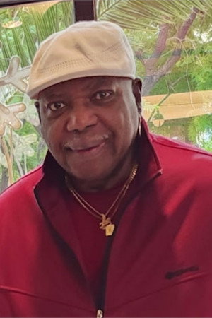 Douglas L. Williams in Black Men in Uniform