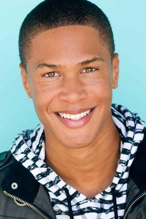 Najee De-Tiege in Power Rangers Samurai: Monster Bash