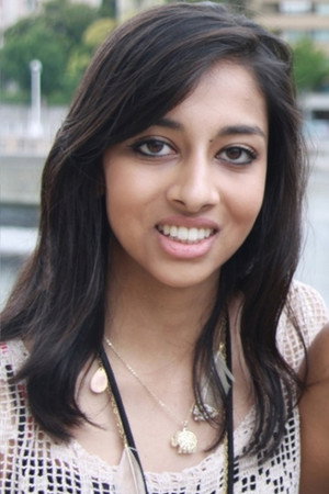 Sophie Patel in Bitter Moon