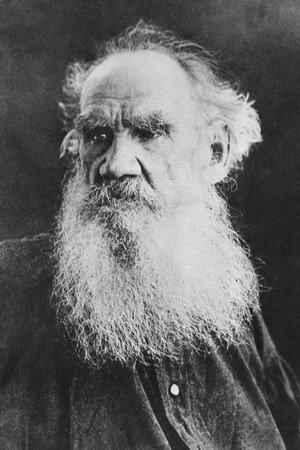 Leo Tolstoy in Tolstoy: The Man Behind Anna