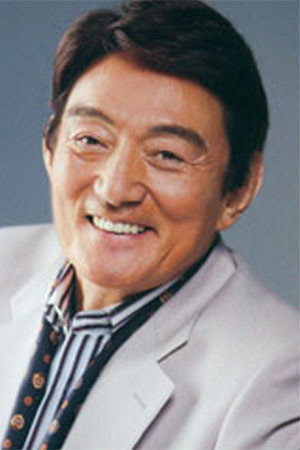 Isao Sasaki in Pale Flower