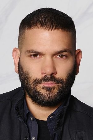 Guillermo Díaz in Cop Out