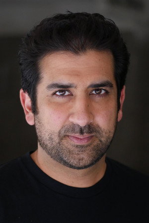 Ankur Bhatt in Red Canyon