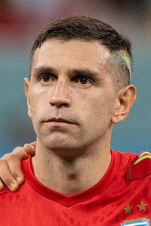Emiliano Martínez in Para siempre