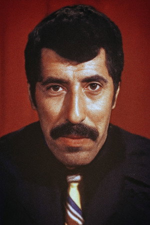 Yahia Benmabrouk in Chronicle of the Years of Fire