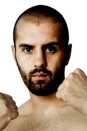 Angel Emilov in Josh Kelly vs. Placido Ramirez