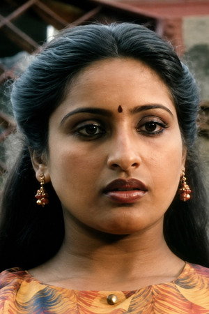 Ashwini in Thrimoorthulu