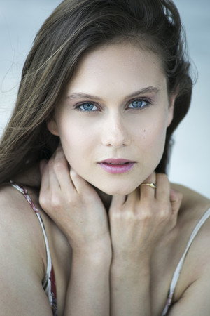 Paola Calliari in Husband & Wife