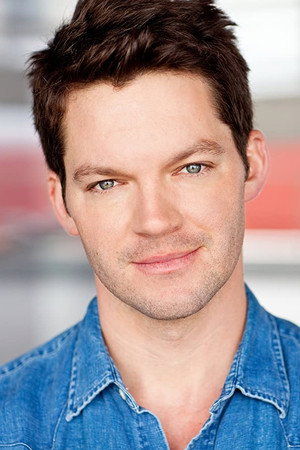 Matt Newton in Poster Boy