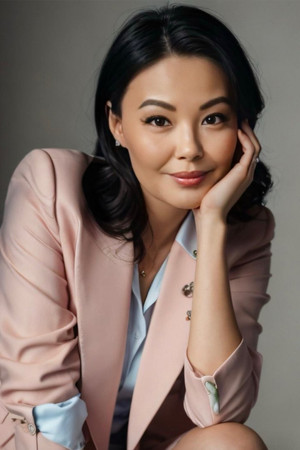 Zhanna Seitkhan in Director