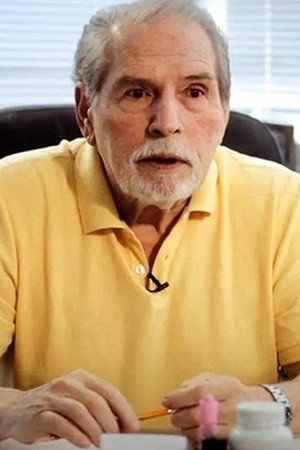 Fred Wolf in Turtle Power  The Definitive History of the Teenage Mutant Ninja Turtles