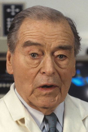 Sebastian Shaw in Return of the Jedi