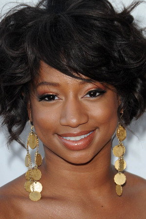 Monique Coleman in Unbraided