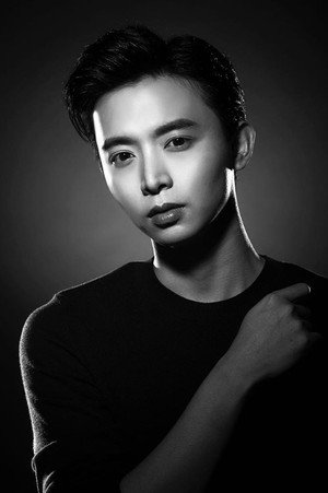 Aloysius Pang in The Antique Shop