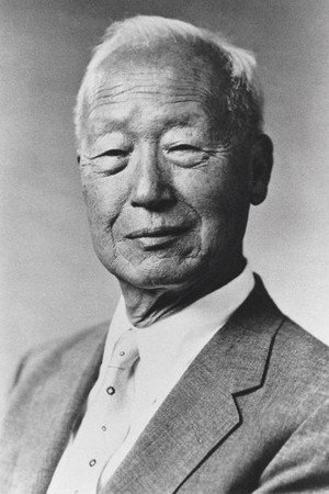 Syngman Rhee in The Birth of Korea