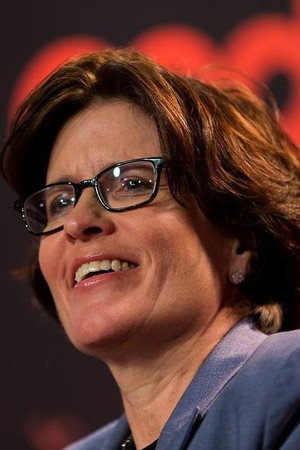 Kara Swisher in Deepfaking Sam Altman