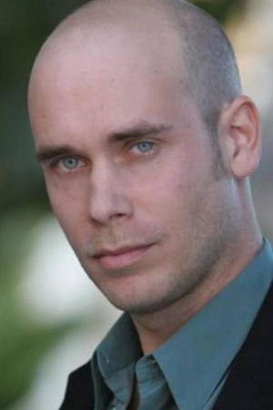 Shane Woodson in Static Codes
