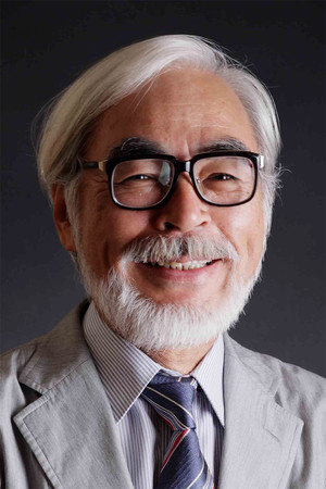 Hayao Miyazaki in Never-Ending Man  Hayao Miyazaki