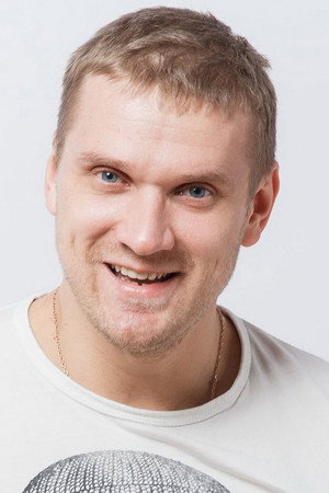 Phillip Azarov in In Tranzit