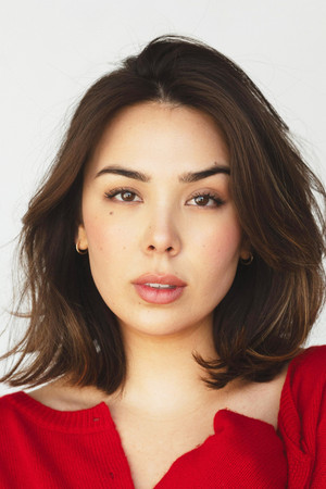 Julia Harriman in Ultraman  Rising