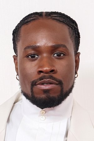 Shameik Moore in Spider-Man  Across the Spider-Verse